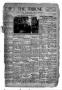 Newspaper: The Tribune (Hallettsville, Tex.), Vol. 3, No. 2, Ed. 1 Tuesday, Janu…