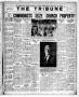 Newspaper: The Tribune (Hallettsville, Tex.), Vol. 5, No. 61, Ed. 1 Friday, July…