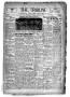 Primary view of The Tribune (Hallettsville, Tex.), Vol. 2, No. 86, Ed. 1 Tuesday, October 31, 1933