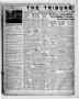 Newspaper: The Tribune (Hallettsville, Tex.), Vol. 6, No. 92, Ed. 1 Friday, Nove…