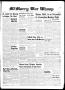 Thumbnail image of item number 1 in: 'McMurry War Whoop (Abilene, Tex.), Vol. 20, No. 6, Ed. 1, Saturday, December 5, 1942'.