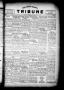 Thumbnail image of item number 1 in: 'The Lavaca County Tribune (Hallettsville, Tex.), Vol. 1, No. 46, Ed. 1 Tuesday, October 11, 1932'.