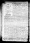 Thumbnail image of item number 2 in: 'The Lavaca County Tribune (Hallettsville, Tex.), Vol. 1, No. 46, Ed. 1 Tuesday, October 11, 1932'.