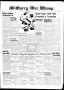 Thumbnail image of item number 1 in: 'McMurry War Whoop (Abilene, Tex.), Vol. 20, No. 7, Ed. 1, Saturday, December 19, 1942'.