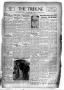 Primary view of The Tribune (Hallettsville, Tex.), Vol. 2, No. 18, Ed. 1 Tuesday, March 7, 1933