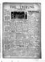 Newspaper: The Tribune (Hallettsville, Tex.), Vol. 3, No. 38, Ed. 1 Tuesday, May…