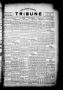 Newspaper: The Lavaca County Tribune (Hallettsville, Tex.), Vol. 1, No. 57, Ed. …