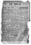 Newspaper: The Tribune (Hallettsville, Tex.), Vol. 2, No. 12, Ed. 1 Tuesday, Feb…
