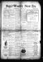 Newspaper: Semi-Weekly New Era (Hallettsville, Tex.), Vol. 29, No. 28, Ed. 1 Tue…