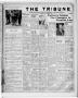 Newspaper: The Tribune (Hallettsville, Tex.), Vol. 7, No. 71, Ed. 1 Friday, Sept…