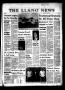 Newspaper: The Llano News (Llano, Tex.), Vol. 83, No. 20, Ed. 1 Thursday, March …