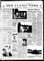 Newspaper: The Llano News (Llano, Tex.), Vol. 88, No. 27, Ed. 1 Thursday, May 10…