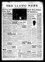 Newspaper: The Llano News (Llano, Tex.), Vol. 82, No. 8, Ed. 1 Thursday, January…