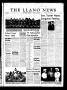 Newspaper: The Llano News (Llano, Tex.), Vol. 82, No. 41, Ed. 1 Thursday, August…