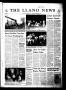 Newspaper: The Llano News (Llano, Tex.), Vol. 86, No. 44, Ed. 1 Thursday, Septem…