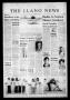 Newspaper: The Llano News (Llano, Tex.), Vol. 84, No. 29, Ed. 1 Thursday, May 29…