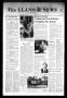 Newspaper: The Llano News (Llano, Tex.), Vol. 91, No. 49, Ed. 1 Thursday, Octobe…