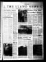 Newspaper: The Llano News (Llano, Tex.), Vol. 88, No. 3, Ed. 1 Thursday, Novembe…