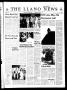 Newspaper: The Llano News (Llano, Tex.), Vol. 88, No. 15, Ed. 1 Thursday, Februa…