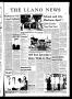 Newspaper: The Llano News (Llano, Tex.), Vol. 81, No. 20, Ed. 1 Thursday, March …