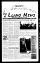 Primary view of The Llano News (Llano, Tex.), Vol. 113, No. 7, Ed. 1 Wednesday, November 22, 2000