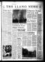 Newspaper: The Llano News (Llano, Tex.), Vol. 87, No. 19, Ed. 1 Thursday, March …
