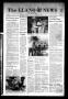 Newspaper: The Llano News (Llano, Tex.), Vol. 91, No. 42, Ed. 1 Thursday, August…