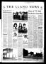Newspaper: The Llano News (Llano, Tex.), Vol. 86, No. 28, Ed. 1 Thursday, May 19…