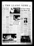 Newspaper: The Llano News (Llano, Tex.), Vol. 86, No. 17, Ed. 1 Thursday, March …
