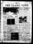 Newspaper: The Llano News (Llano, Tex.), Vol. 79, No. 44, Ed. 1 Thursday, Septem…