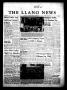 Primary view of The Llano News (Llano, Tex.), Vol. 80, No. 3, Ed. 1 Thursday, December 5, 1968