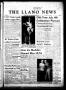 Newspaper: The Llano News (Llano, Tex.), Vol. 79, No. 32, Ed. 1 Thursday, June 2…