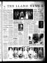 Newspaper: The Llano News (Llano, Tex.), Vol. 87, No. 28, Ed. 1 Thursday, May 18…