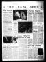Newspaper: The Llano News (Llano, Tex.), Vol. 87, No. 17, Ed. 1 Thursday, March …