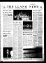 Newspaper: The Llano News (Llano, Tex.), Vol. 86, No. 24, Ed. 1 Thursday, April …
