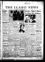 Newspaper: The Llano News (Llano, Tex.), Vol. 79, No. 15, Ed. 1 Thursday, Februa…