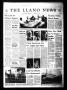 Newspaper: The Llano News (Llano, Tex.), Vol. 87, No. 26, Ed. 1 Thursday, May 4,…