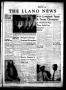 Newspaper: The Llano News (Llano, Tex.), Vol. 79, No. 30, Ed. 1 Thursday, June 1…