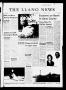 Newspaper: The Llano News (Llano, Tex.), Vol. 80, No. 49, Ed. 1 Thursday, Octobe…
