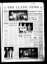 Newspaper: The Llano News (Llano, Tex.), Vol. 86, No. 34, Ed. 1 Thursday, June 3…