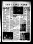Newspaper: The Llano News (Llano, Tex.), Vol. 82, No. 18, Ed. 1 Thursday, March …
