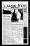 Newspaper: The Llano News (Llano, Tex.), Vol. 112, No. 37, Ed. 1 Thursday, June …