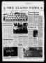 Newspaper: The Llano News (Llano, Tex.), Vol. 88, No. 44, Ed. 1 Thursday, Septem…