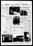 Newspaper: The Llano News (Llano, Tex.), Vol. 88, No. 13, Ed. 1 Thursday, Februa…