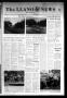 Newspaper: The Llano News (Llano, Tex.), Vol. 91, No. 21, Ed. 1 Thursday, March …