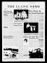 Newspaper: The Llano News (Llano, Tex.), Vol. 80, No. 38, Ed. 1 Thursday, August…