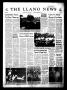 Newspaper: The Llano News (Llano, Tex.), Vol. 86, No. 43, Ed. 1 Thursday, Septem…