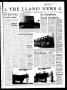 Newspaper: The Llano News (Llano, Tex.), Vol. 88, No. 16, Ed. 1 Thursday, Februa…