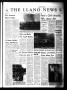 Newspaper: The Llano News (Llano, Tex.), Vol. 87, No. 37, Ed. 1 Thursday, July 2…