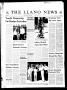 Newspaper: The Llano News (Llano, Tex.), Vol. 88, No. 37, Ed. 1 Thursday, July 1…